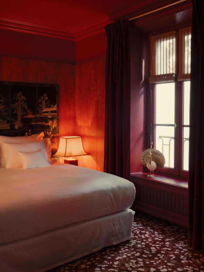 Hotel Particulier Montmartre Paryż Zewnętrze zdjęcie